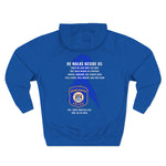 Torey Whitten Memorial Unisex Sweatshirt