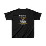 Tpr. VanElls Memorial EOW Kids Heavy Cotton™ Tee