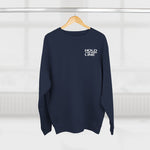 Sgt. Rogers EOW Benefit Unisex Crewneck Sweatshirt