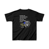 YOUTH - Burnsville Police & Fire EOW Memorial Unisex Youth T-Shirt