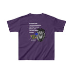 YOUTH - Burnsville Police & Fire EOW Memorial Unisex Youth T-Shirt