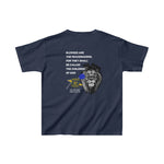 YOUTH - Burnsville Police & Fire EOW Memorial Unisex Youth T-Shirt