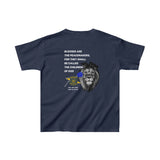 YOUTH - Burnsville Police & Fire EOW Memorial Unisex Youth T-Shirt