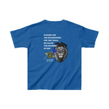 YOUTH - Burnsville Police & Fire EOW Memorial Unisex Youth T-Shirt