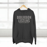 Bourbon Listen's Hooded Sweatshirt