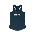 Trump OG Women's Ideal Racerback Tank