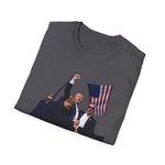 Trump Fight Unisex T-Shirt