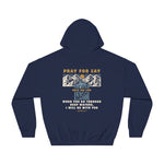 Pray For Zay Support Unisex Hooded Sweatshirt