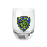 Fayetteville PD Whiskey Glass
