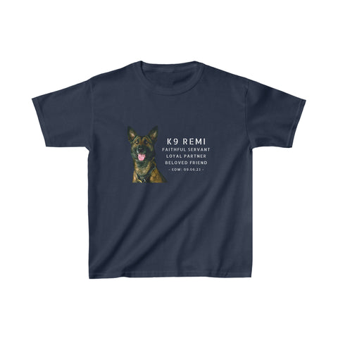 K9 Remi Youth T-Shirt
