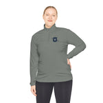 MSP Unisex Quarter-Zip Pullover