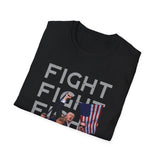 Trump Fight Unisex T-Shirt