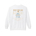 Pray For Zay Support Unisex Crewneck Sweatshirt