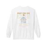 Pray For Zay Support Unisex Crewneck Sweatshirt