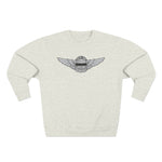 Sgt. Rogers EOW Memorial Unisex Crewneck Sweatshirt