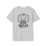 Deputy Butler EOW Benefit Unisex T-Shirt