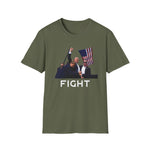 Trump Fight Unisex T-Shirt