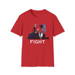 Trump Fight Unisex T-Shirt