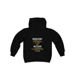 Tpr. VanElls Memorial EOW Youth Heavy Blend Hooded Sweatshirt