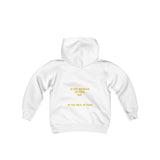 Tpr. VanElls Memorial EOW Youth Heavy Blend Hooded Sweatshirt