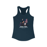 Trump OG Women's Ideal Racerback Tank