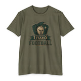 TC West - Titans Football T-Shirt