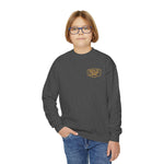 Pray For Zay Support Youth Crewneck Sweatshirt