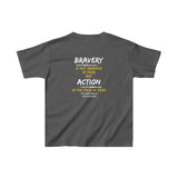 Tpr. VanElls Memorial EOW Kids Heavy Cotton™ Tee