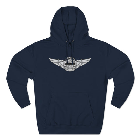 Sgt. Rogers EOW Memorial Hooded Sweatshirt