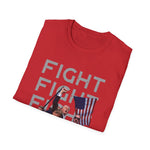 Trump Fight Unisex T-Shirt