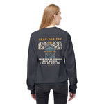 Pray For Zay Support Unisex Crewneck Sweatshirt