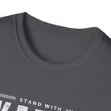 3X-5X - Stand With Keely Benefit Unisex T-Shirt