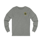 MSP Bridgeport Forensic Lab Unisex Long Sleeve T-Shirt