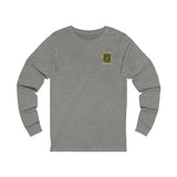 MSP Bridgeport Forensic Lab Unisex Long Sleeve T-Shirt
