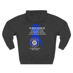 Torey Whitten Memorial Unisex Sweatshirt