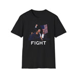 Trump Fight Unisex T-Shirt