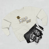 MSP 1917 Crewneck Sweatshirt — Vintage Police Patch Emblem