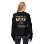 Pray For Zay Support Unisex Crewneck Sweatshirt