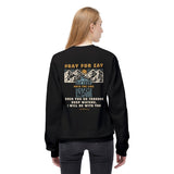 Pray For Zay Support Unisex Crewneck Sweatshirt