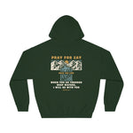 Pray For Zay Support Unisex Hooded Sweatshirt