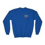 Pray For Zay Support Youth Crewneck Sweatshirt