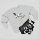 MSP 1917 Crewneck Sweatshirt — Vintage Police Patch Emblem
