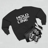 Hold The Line Crewneck Sweatshirt