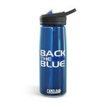 Back the Blue CamelBak Eddy®  Water Bottle, 20oz\25oz