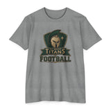TC West - Titans Football T-Shirt