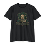 TC West - Titans Football T-Shirt