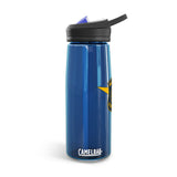 Michigan State Police Logo Water Bottle — CamelBak Eddy 20/25oz
