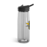 Michigan State Police Logo Water Bottle — CamelBak Eddy 20/25oz