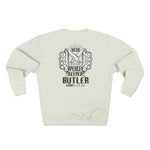 Deputy Butler EOW Benefit Unisex Crewneck Sweatshirt