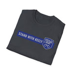 3X-5X - Stand With Keely Benefit Unisex T-Shirt